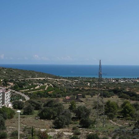 Mira D'Oro. Peniscola. Villa Eksteriør bilde